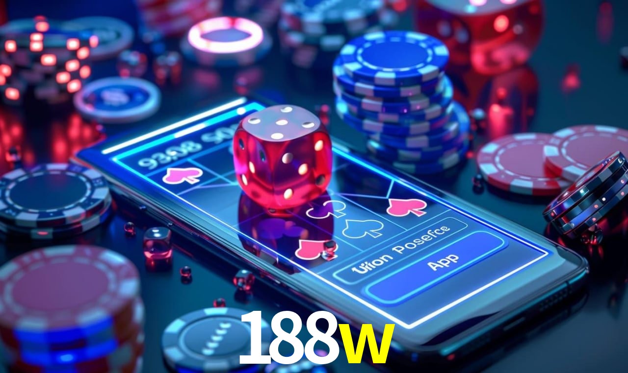188w login — painel de entrada no app oficial